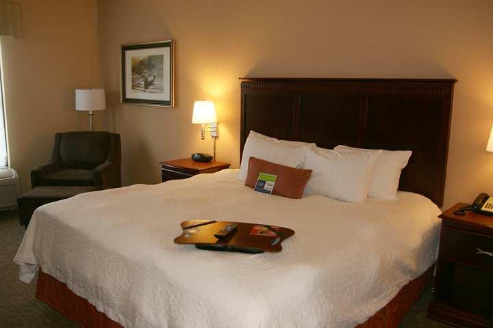 Hampton Inn Perry Quarto foto